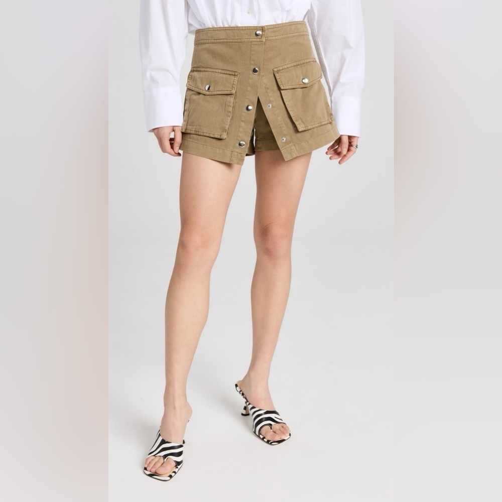 NWOT! Staud Tamara skort. Size 2. NEVER WORN!